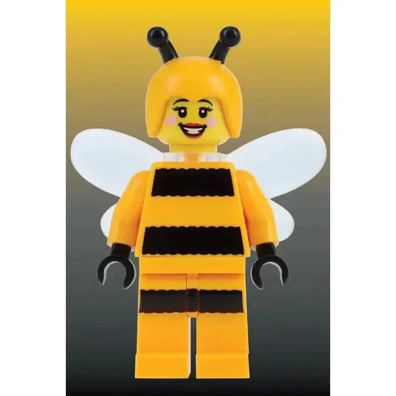 LEGO Mystery Minifigure (Animal Ed.) 126 Piece Mini Jigsaw Puzzle Chronicle - BIG FRENCHIES