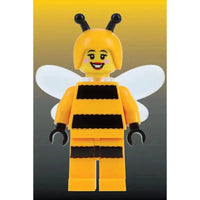 LEGO Mystery Minifigure (Animal Ed.) 126 Piece Mini Jigsaw Puzzle Chronicle