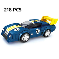 F1 Great Vehicles Kit Toys - # BOT&G53710007 - BIG FRENCHIES