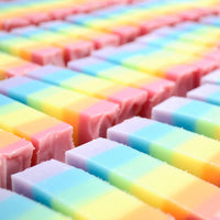 LGBT+ Pride Sparkling Citrus Handcrafted Soap - BIG FRENCHIES