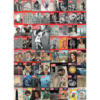 LIFE Cover Collection 1000 Piece Jigsaw Puzzle Eurographics