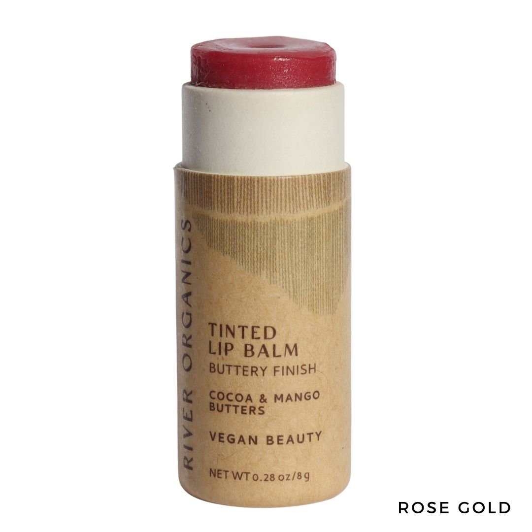 Tinted Vegan Lip Balms - BIG FRENCHIES
