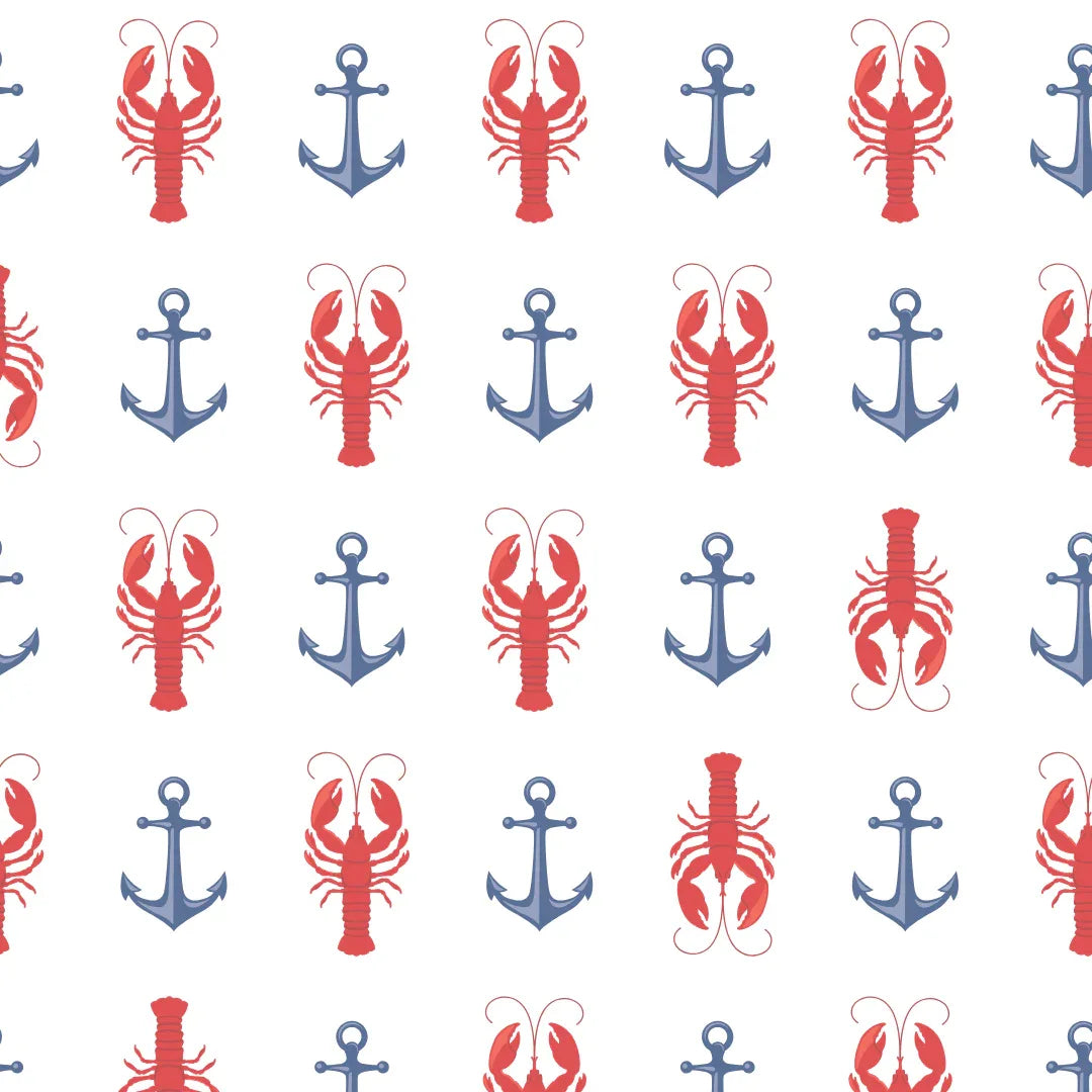 Cape Cod Lobster Two-Piece Set - BIG FRENCHIES