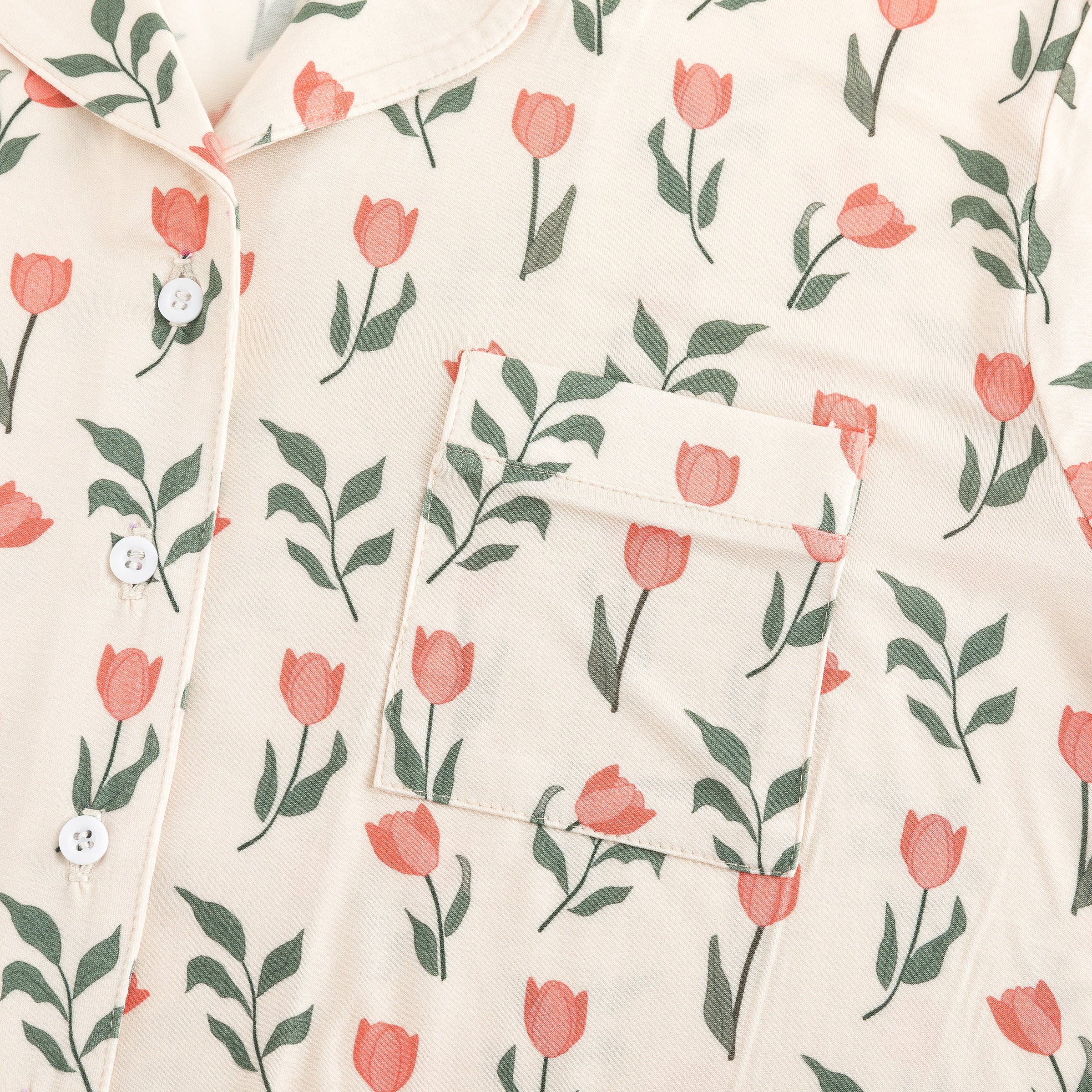 Tulip (Women's Short Sleeve PJ)