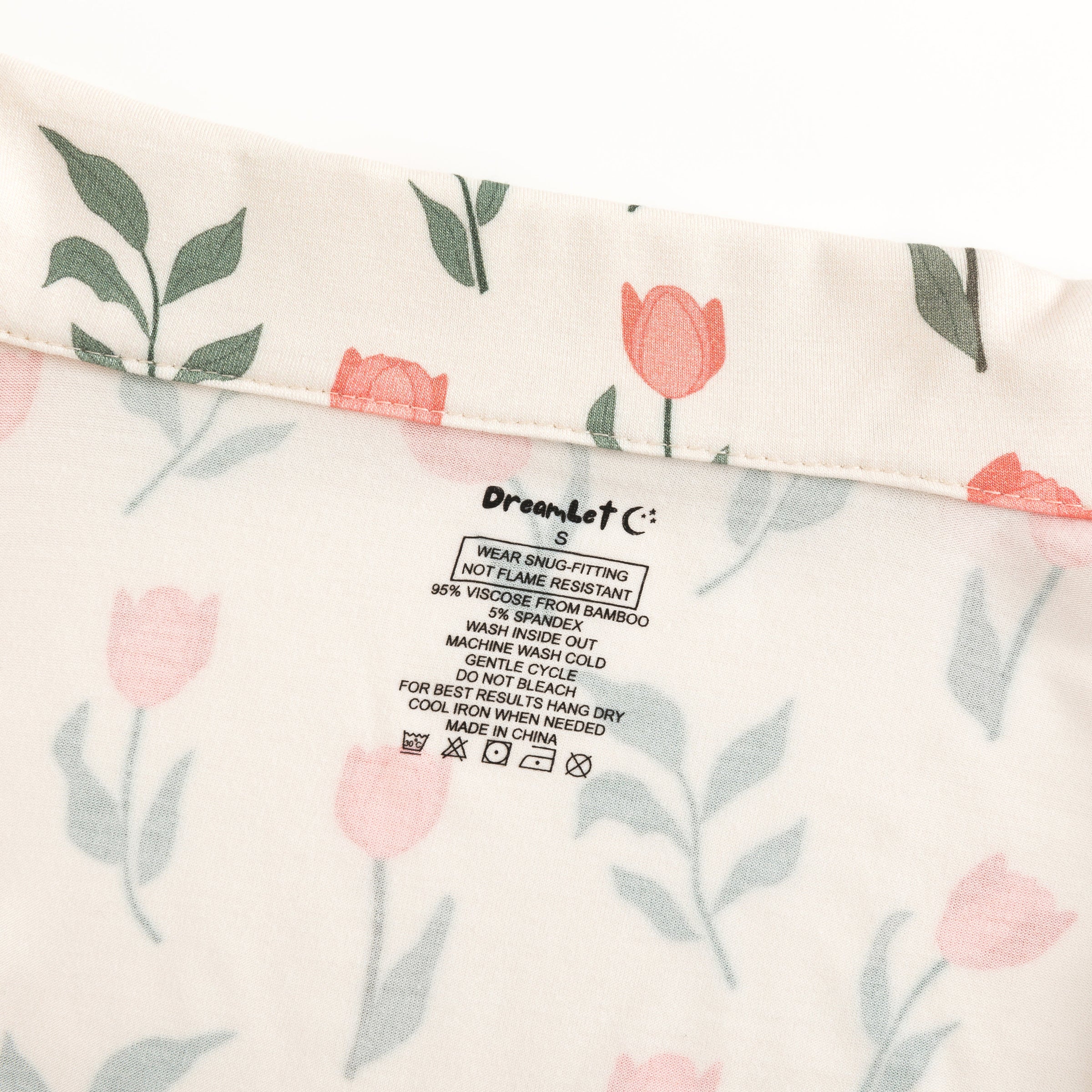 Tulip (Women's Short Sleeve PJ)