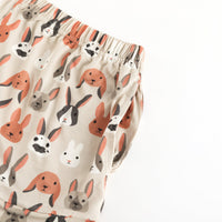 Bunny Crew (Women's Short Sleeve PJ)
