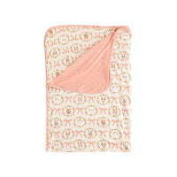 Bows & Bunnies (Dream Blanket) - BIG FRENCHIES