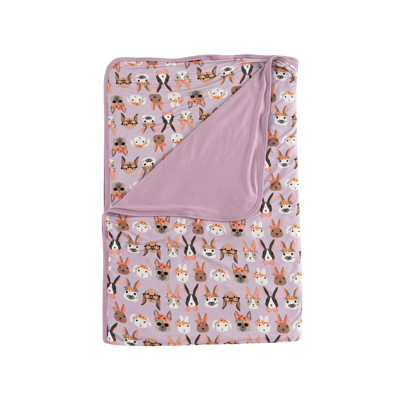 Midsummer Bunnies (Dream Blanket) - BIG FRENCHIES