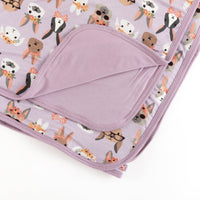 Midsummer Bunnies (Dream Blanket) - BIG FRENCHIES