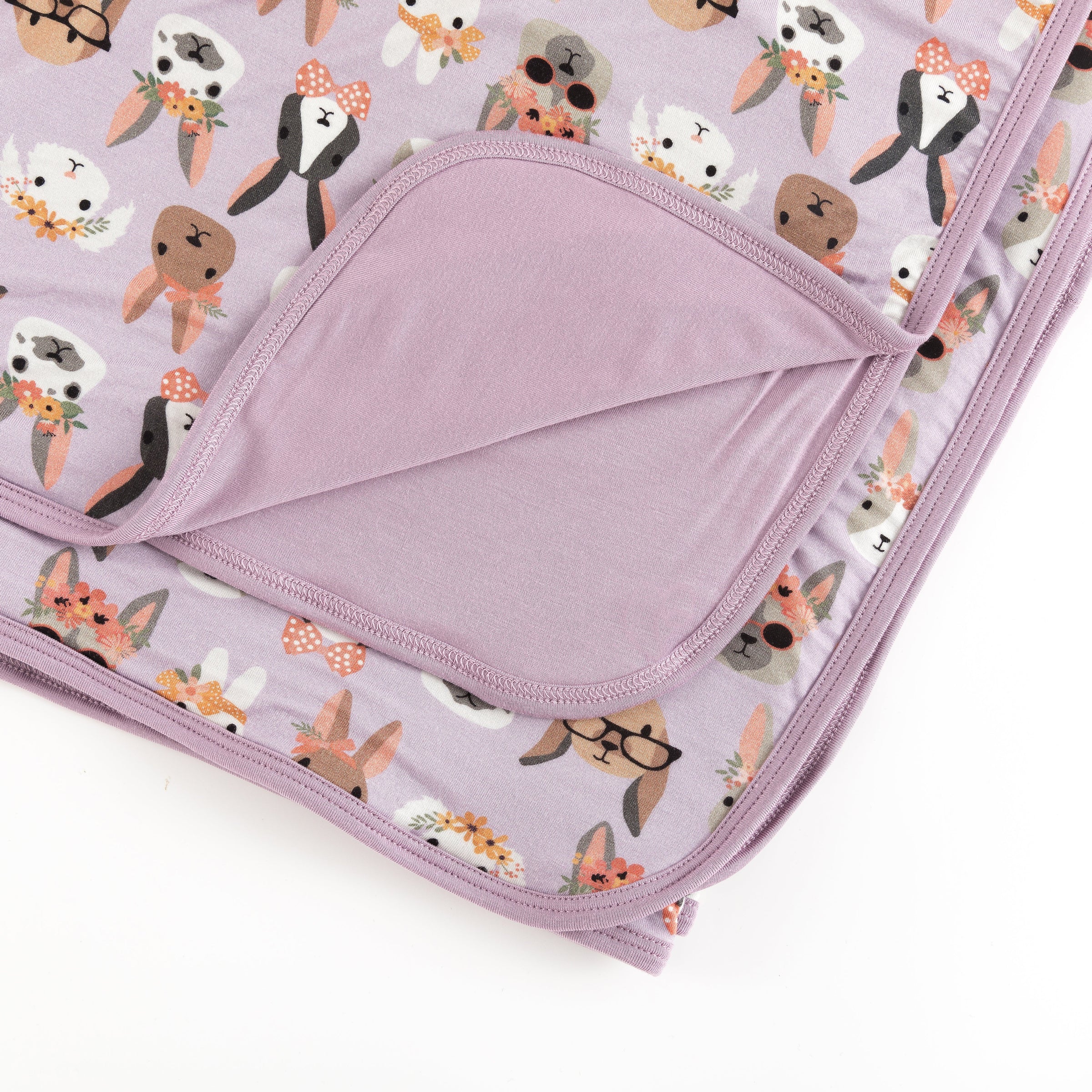 Midsummer Bunnies (Dream Blanket) - BIG FRENCHIES