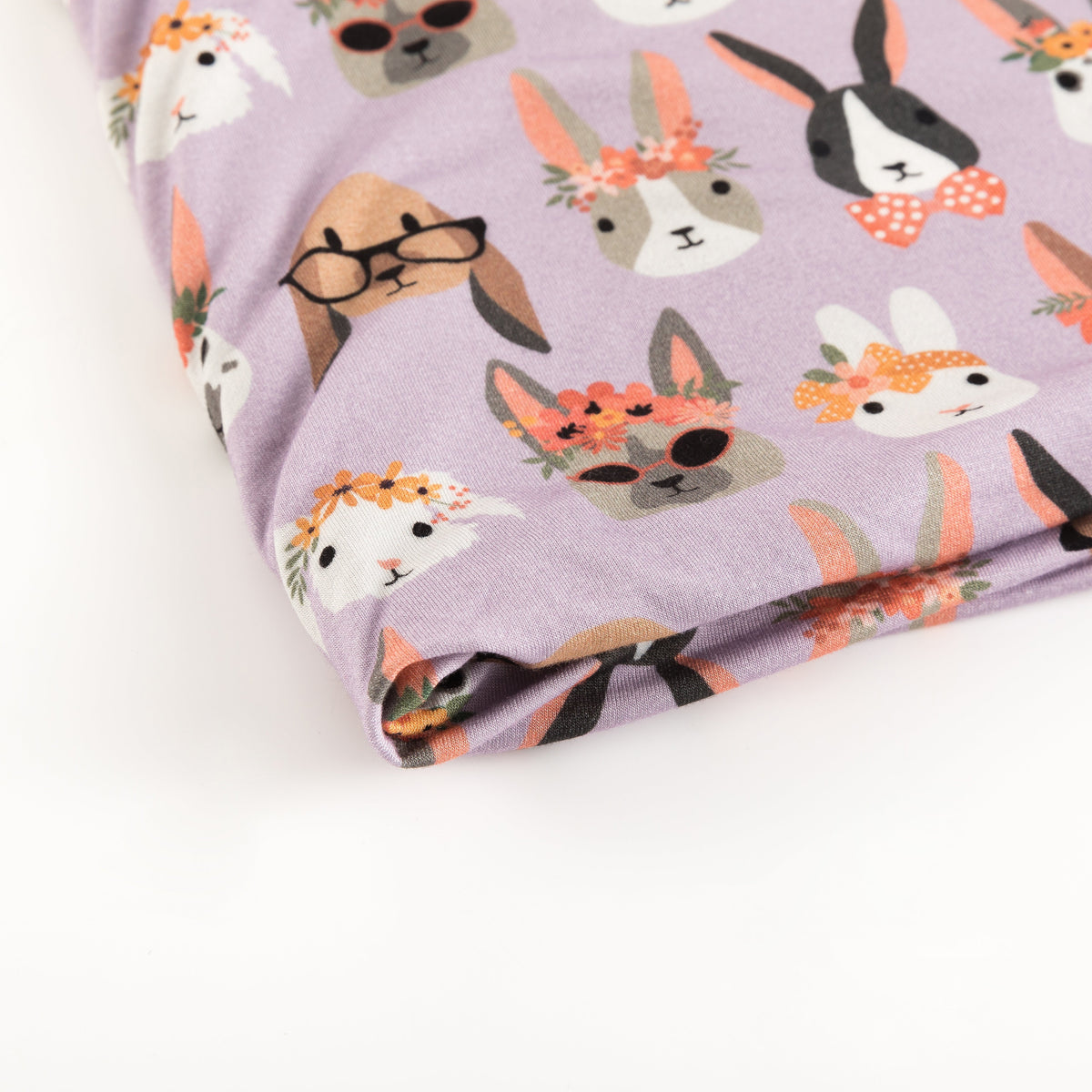 Midsummer Bunnies (Dream Blanket) - BIG FRENCHIES