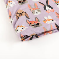 Midsummer Bunnies (Dream Blanket) - BIG FRENCHIES