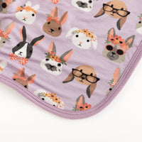 Midsummer Bunnies (Dream Blanket) - BIG FRENCHIES