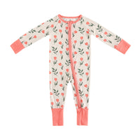 Tulip (Convertible Zip Footies) - BIG FRENCHIES