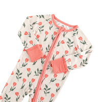 Tulip (Convertible Zip Footies) - BIG FRENCHIES