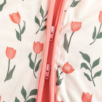Tulip (Convertible Zip Footies) - BIG FRENCHIES