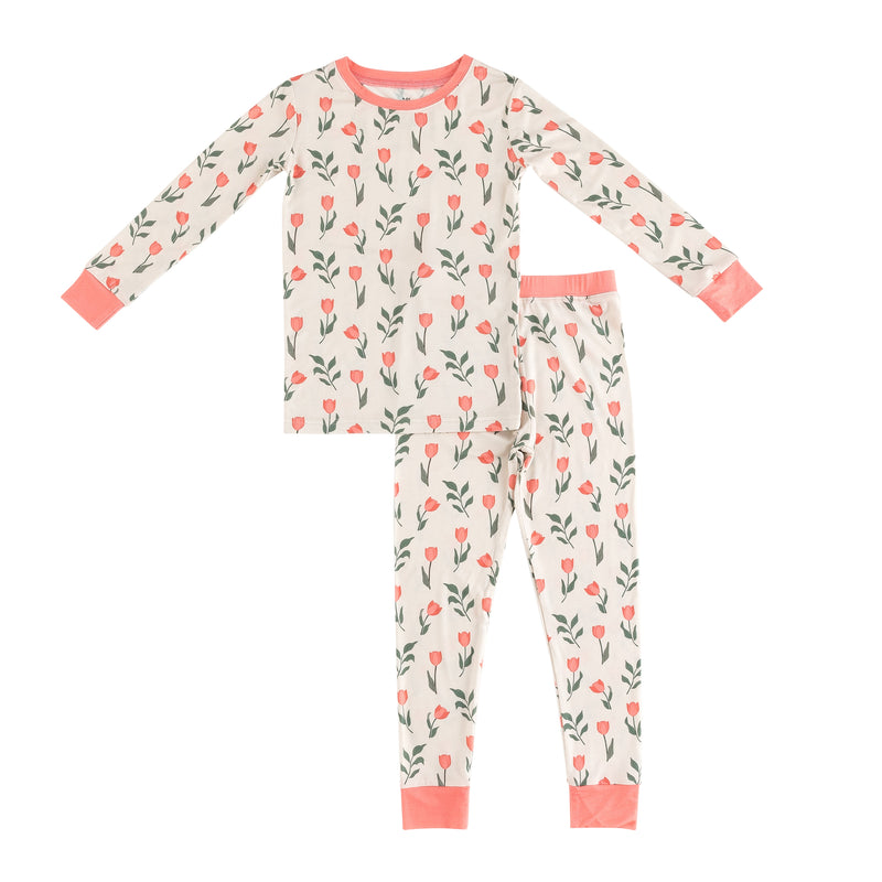 Tulip (Long Sleeve PJ) - BIG FRENCHIES