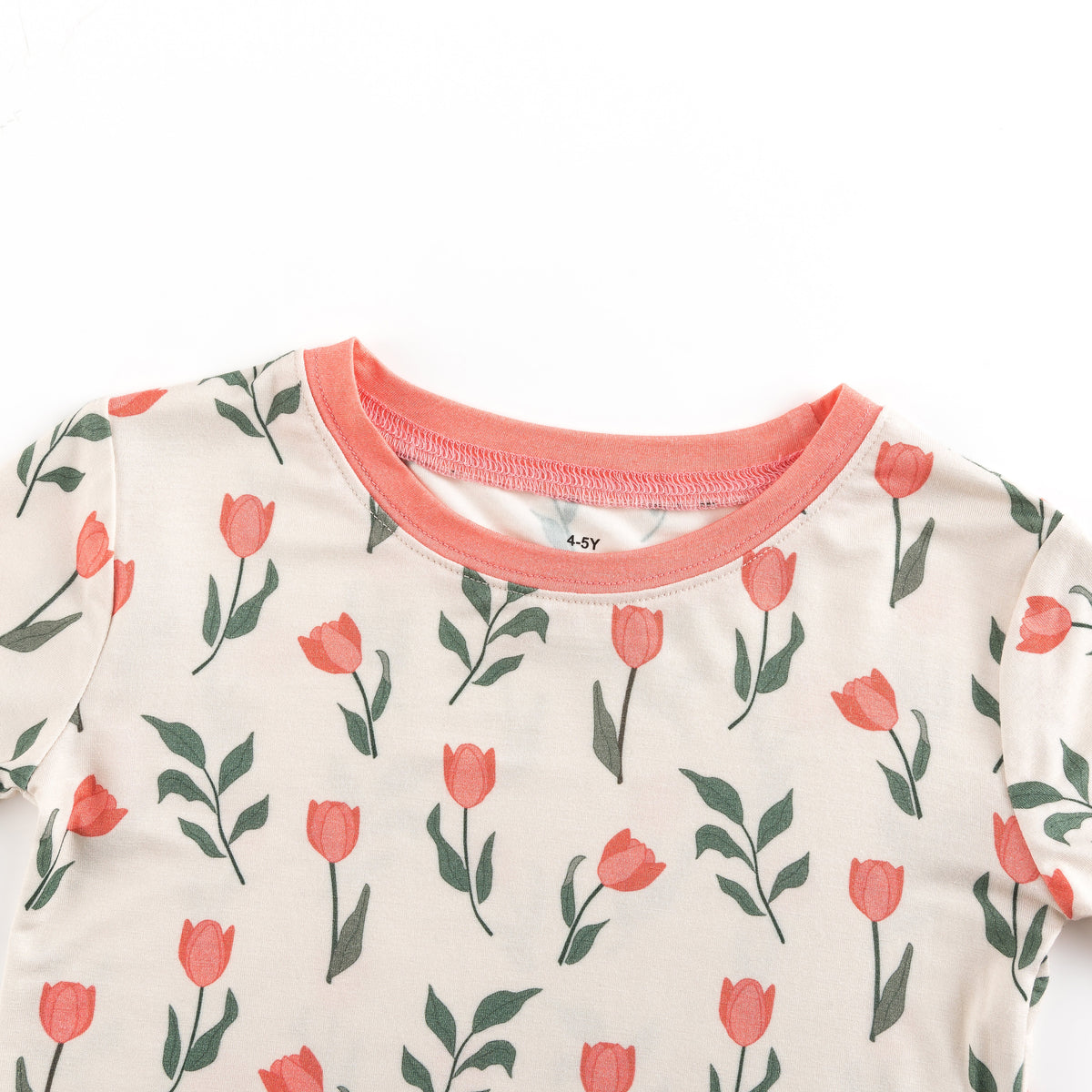 Tulip (Long Sleeve PJ) - BIG FRENCHIES