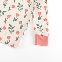 Tulip (Long Sleeve PJ) - BIG FRENCHIES