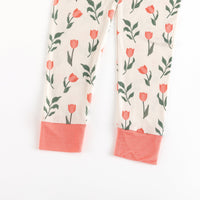 Tulip (Long Sleeve PJ) - BIG FRENCHIES