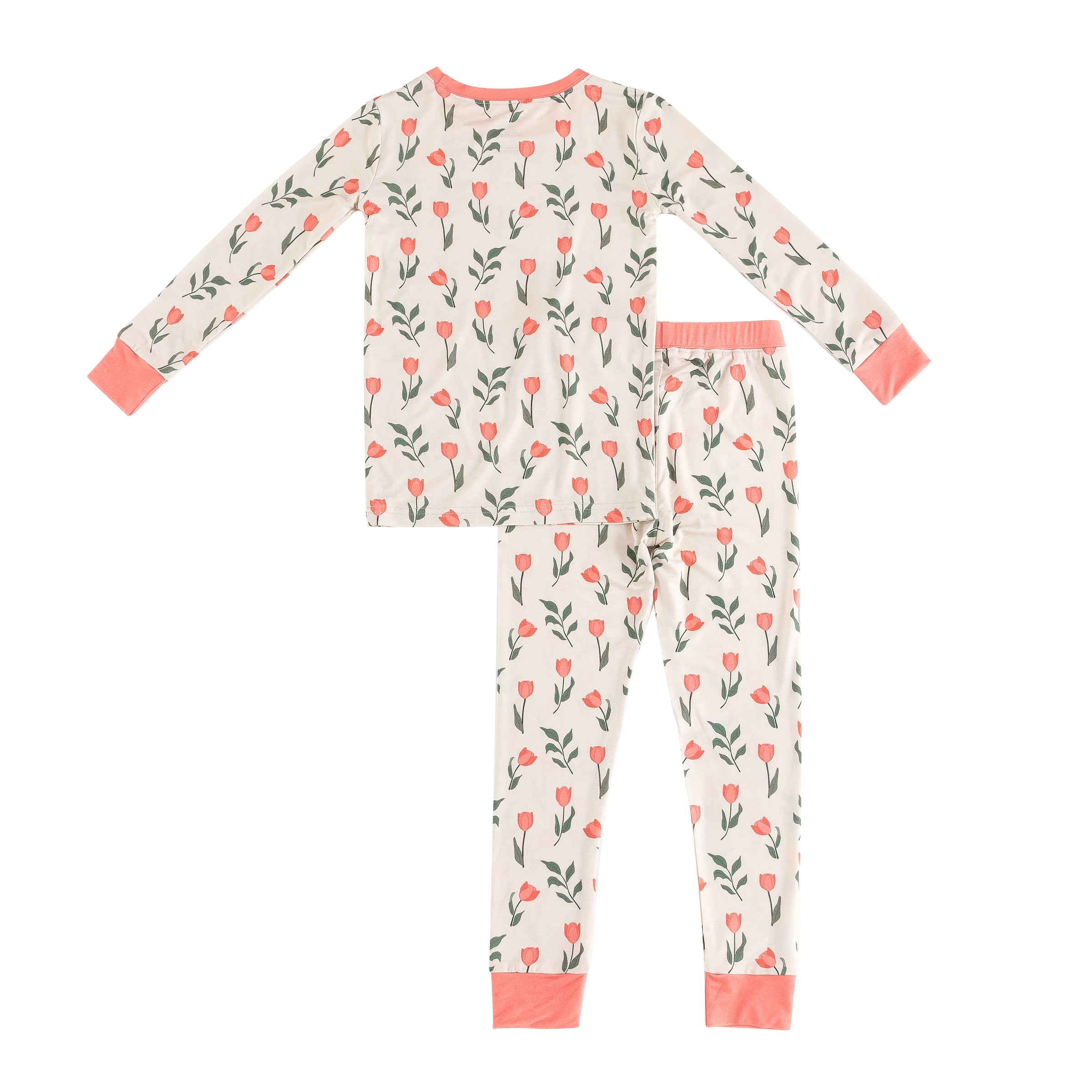 Tulip (Long Sleeve PJ) - BIG FRENCHIES