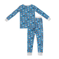 Freedom Cats (Long Sleeve PJ) - BIG FRENCHIES