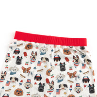 Freedom Dogs (Short PJ set) - BIG FRENCHIES
