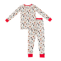 Freedom Dogs (Long Sleeve PJ) - BIG FRENCHIES
