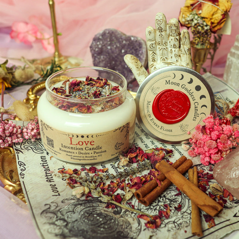 Love Candle - BIG FRENCHIES