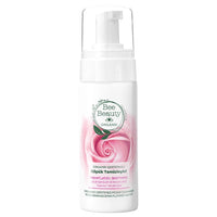Bee Beauty Organic Rose Cleansing Foam for Fresh Skin 150 ml