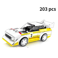 F1 Great Vehicles Kit Toys - # BOT&G53710007 - BIG FRENCHIES