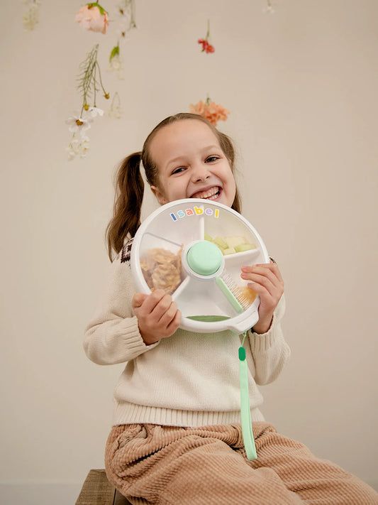 Large Snack Spinner Slide - BIG FRENCHIES