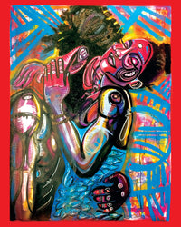 "Black Plum" by Craig Carter - BIG FRENCHIES