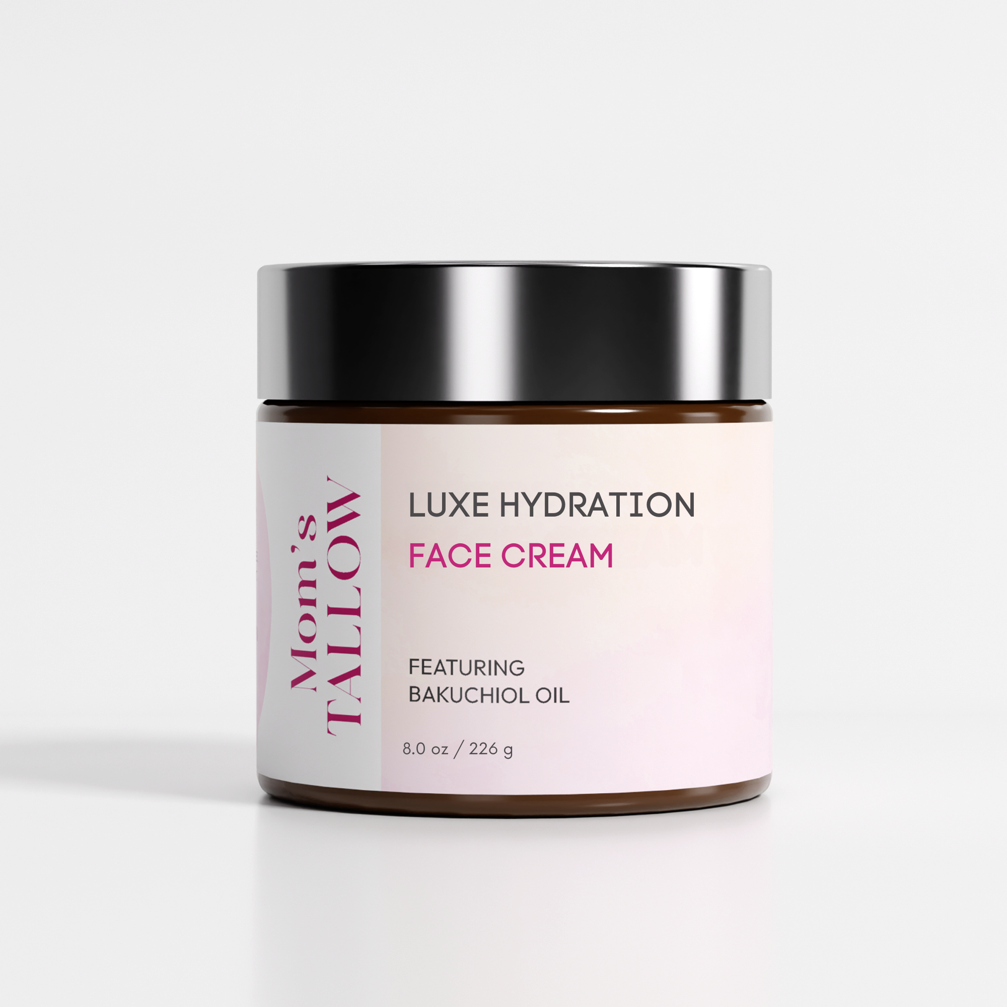 Luxe Hydration Tallow Face Cream - BIG FRENCHIES