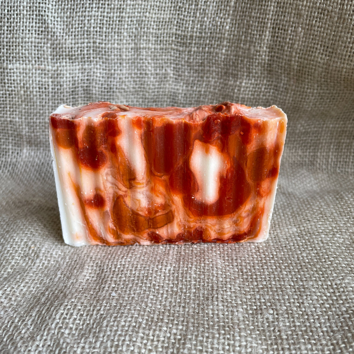 Goats Milk Soap - Cherry Almond - BIG FRENCHIES