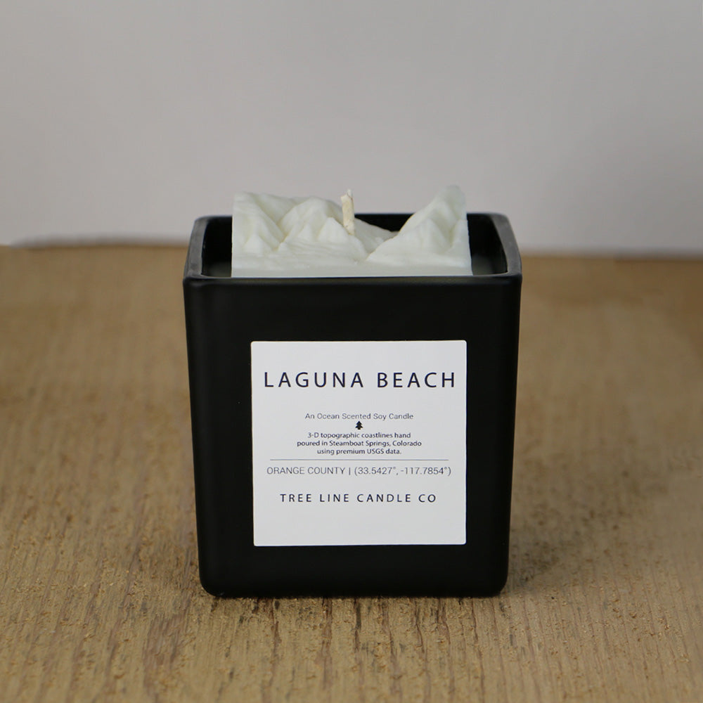 Laguna Beach Candle - BIG FRENCHIES