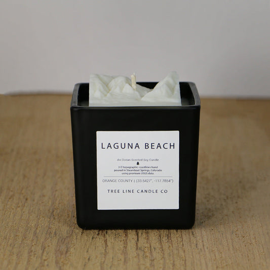 Laguna Beach Candle - BIG FRENCHIES