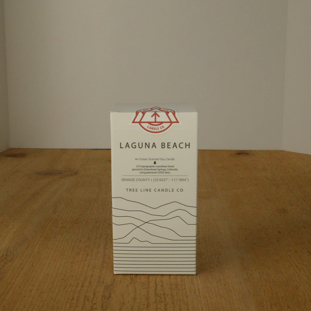 Laguna Beach Candle - BIG FRENCHIES