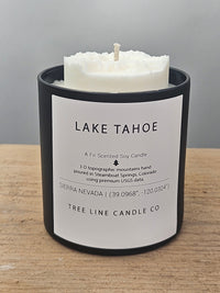 Lake Tahoe Candle - BIG FRENCHIES