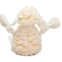 Louise Lamb HuggleFleece® FlufferKnottie™ Plush Dog Toy - BIG FRENCHIES