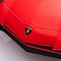 Lamborghini 3-in-1 Kids Push Ride On Toy Car - BIG FRENCHIES