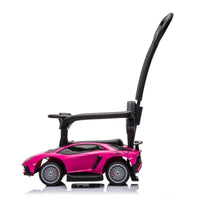 Lamborghini 3-in-1 Kids Push Ride On Toy Car - BIG FRENCHIES