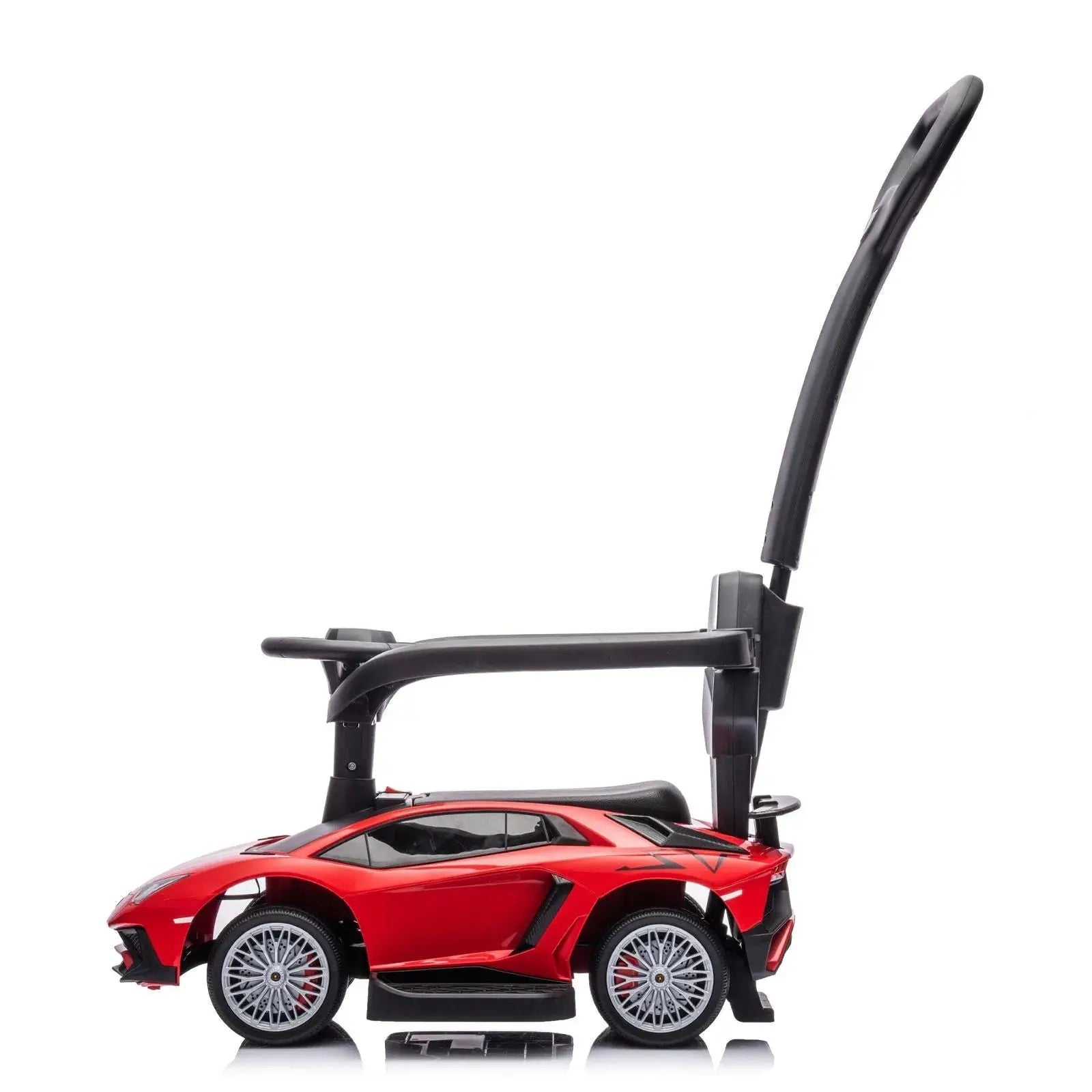 Lamborghini 3-in-1 Kids Push Ride On Toy Car - BIG FRENCHIES