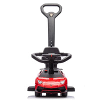 Lamborghini 3-in-1 Kids Push Ride On Toy Car - BIG FRENCHIES