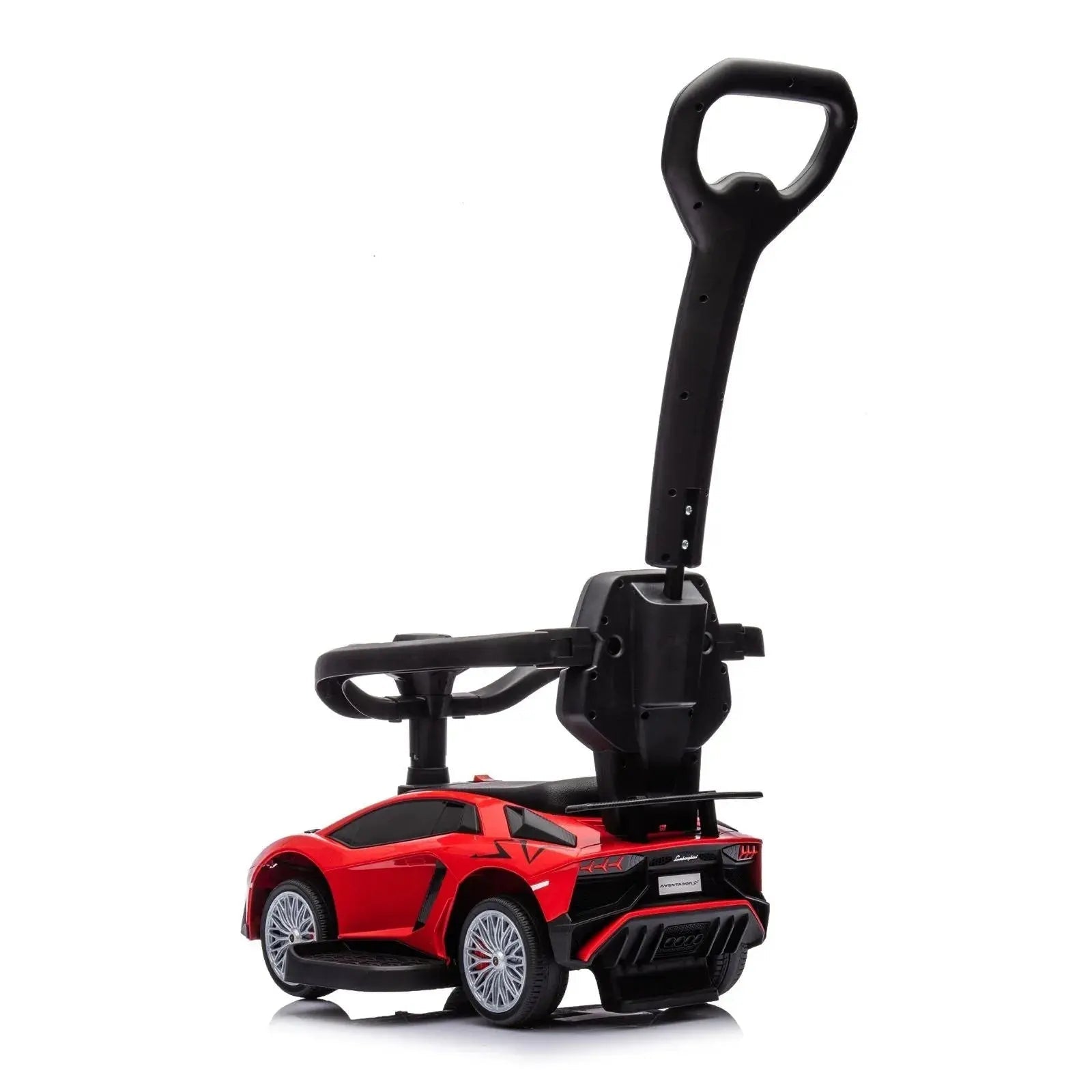Lamborghini 3-in-1 Kids Push Ride On Toy Car - BIG FRENCHIES
