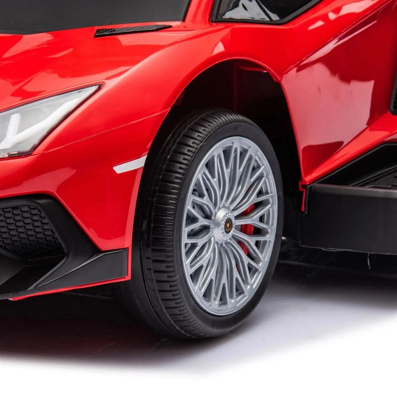Lamborghini 3-in-1 Kids Push Ride On Toy Car - BIG FRENCHIES