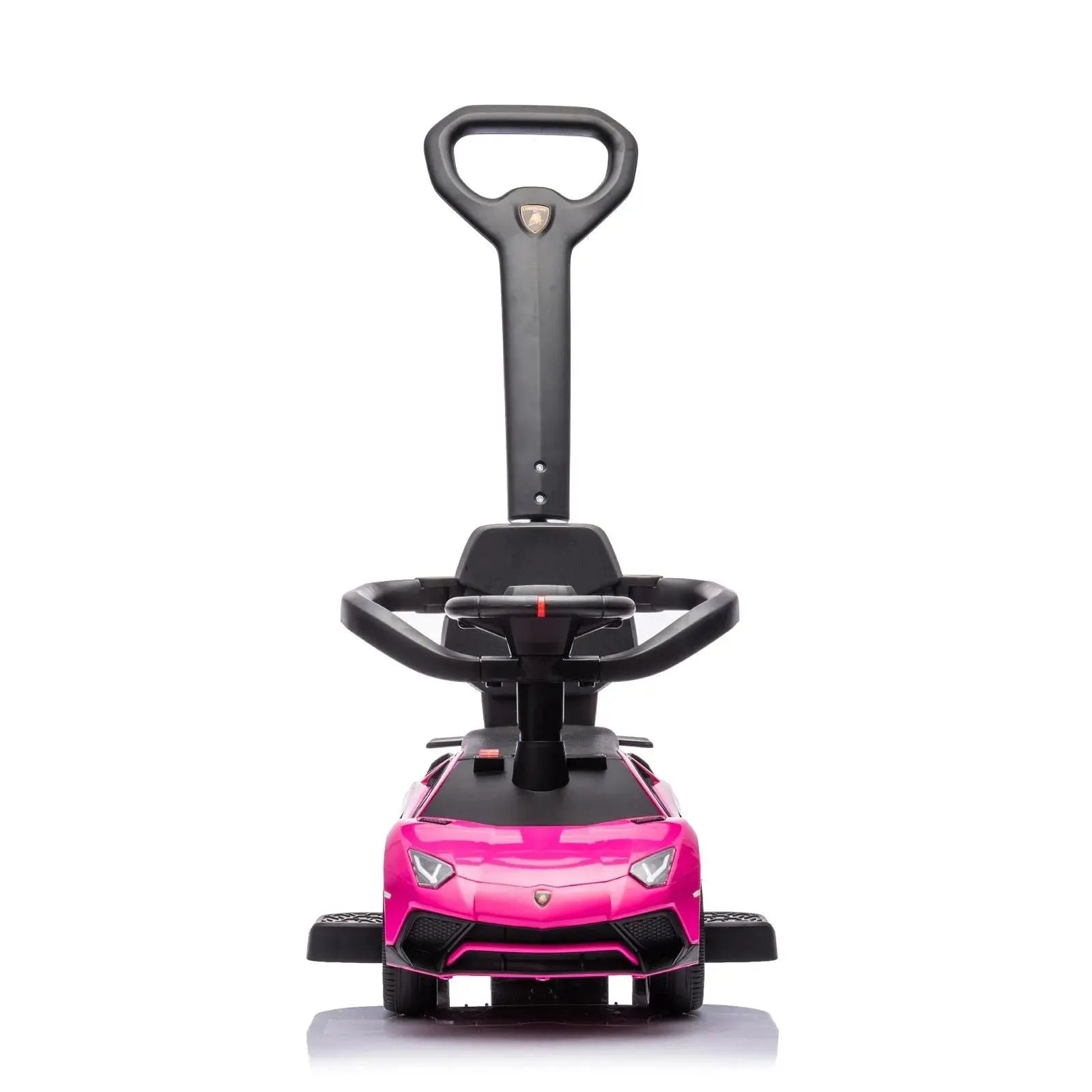 Lamborghini 3-in-1 Kids Push Ride On Toy Car - BIG FRENCHIES