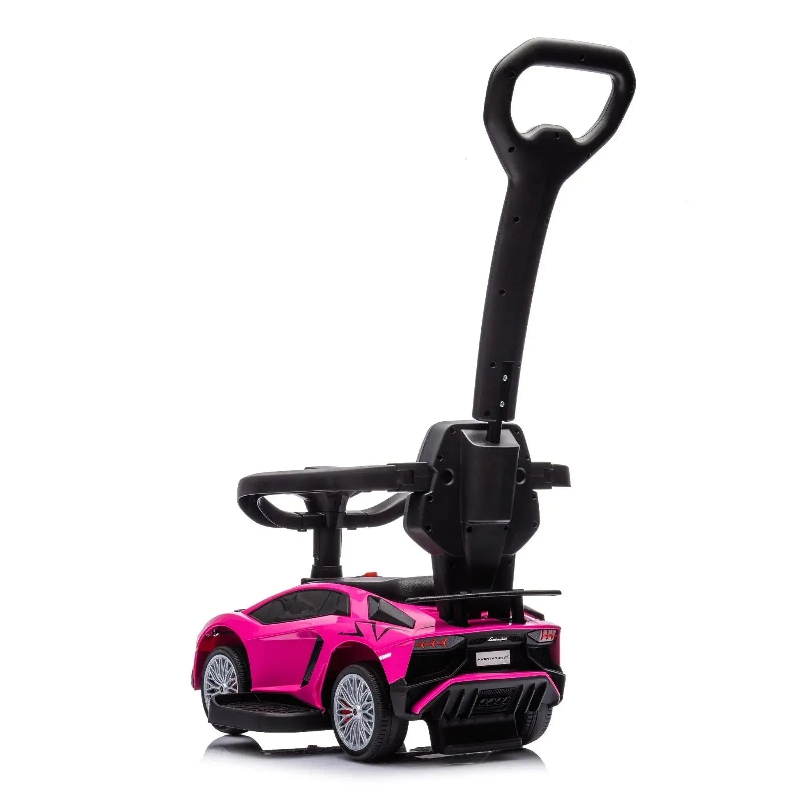 Lamborghini 3-in-1 Kids Push Ride On Toy Car - BIG FRENCHIES