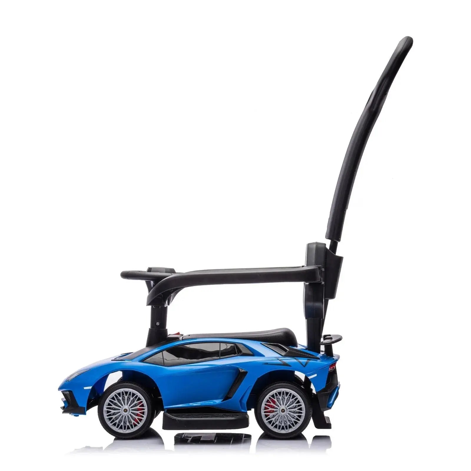 Lamborghini 3-in-1 Kids Push Ride On Toy Car - BIG FRENCHIES