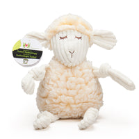 Louise Lamb HuggleFleece® FlufferKnottie™ Plush Dog Toy - BIG FRENCHIES